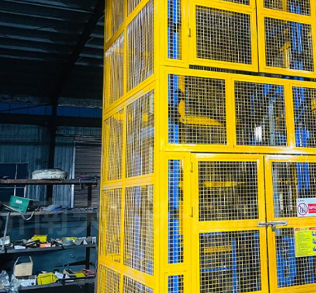 彭阳仓库货梯应用前景如何