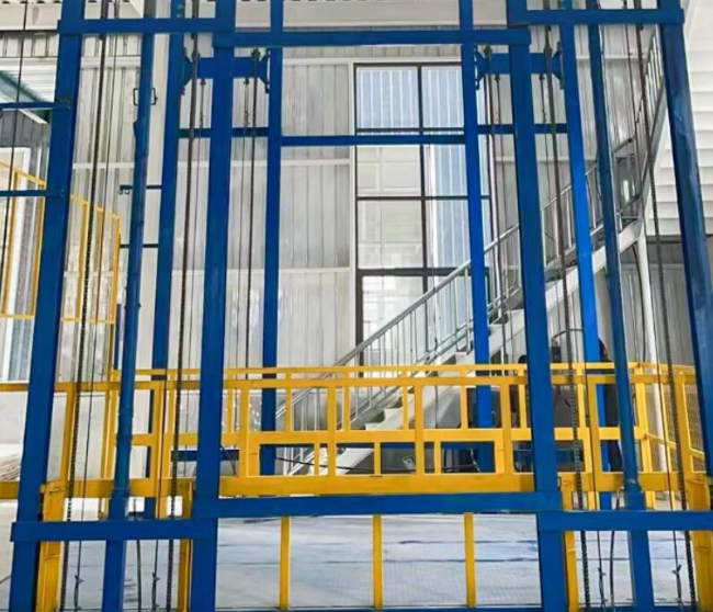 彭阳升降货梯载重范围在多少