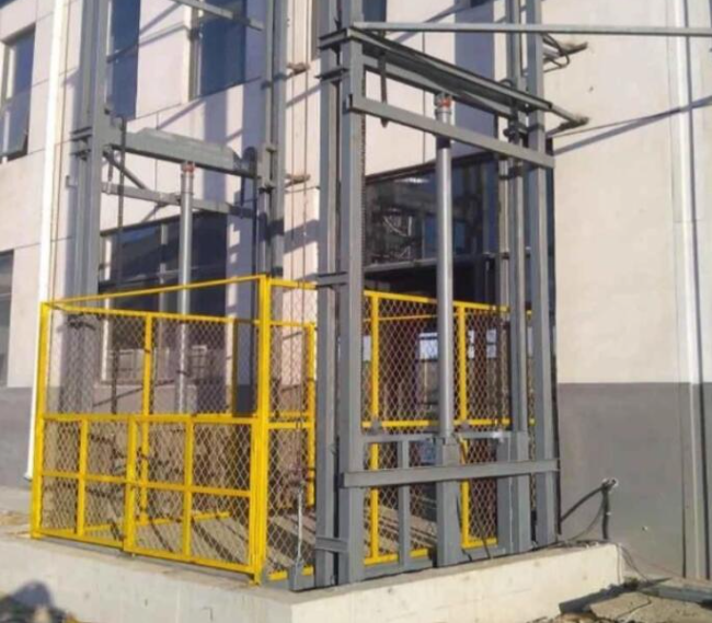 彭阳升降货梯属于特种设备吗