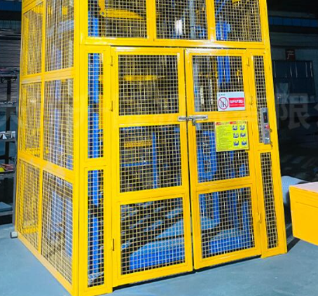 彭阳货梯可以安装在室外吗