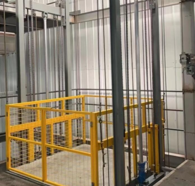 彭阳货梯可以安装在室外的防护措施有哪些