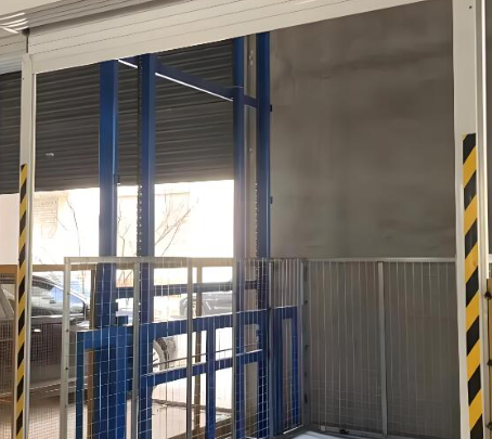 彭阳液压货梯技术标准