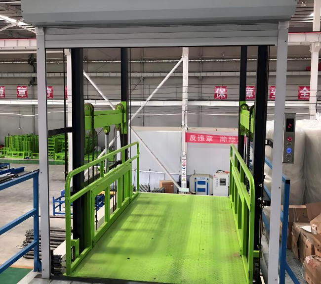 彭阳升降货梯常规参数