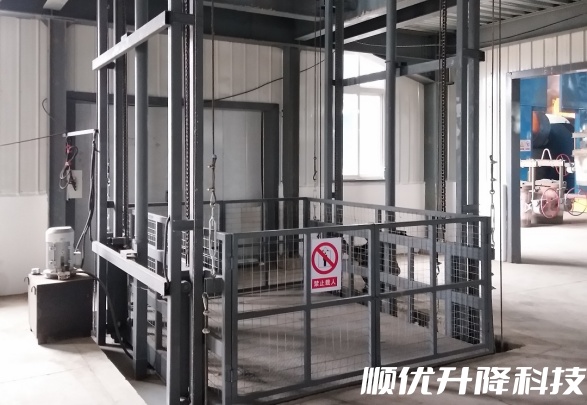 彭阳仓库货梯定制有保障